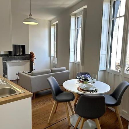 Le Toulousain 302 - Appartement Cosy En Hypercentre - Quartier Jeanne-D'Arc Toulouse Exteriör bild