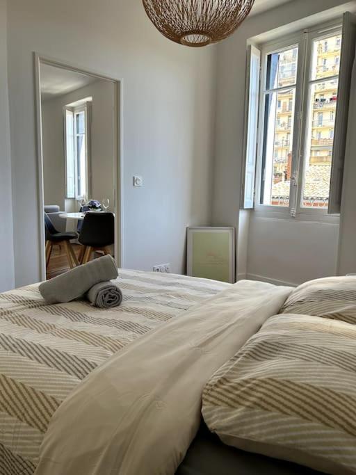 Le Toulousain 302 - Appartement Cosy En Hypercentre - Quartier Jeanne-D'Arc Toulouse Exteriör bild