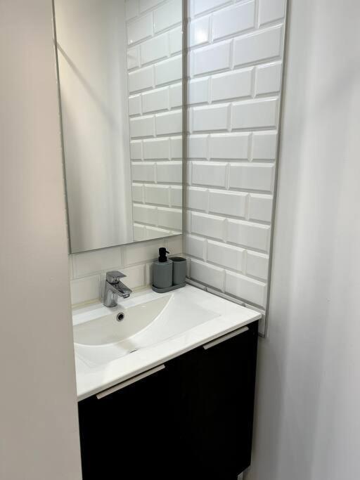 Le Toulousain 302 - Appartement Cosy En Hypercentre - Quartier Jeanne-D'Arc Toulouse Exteriör bild
