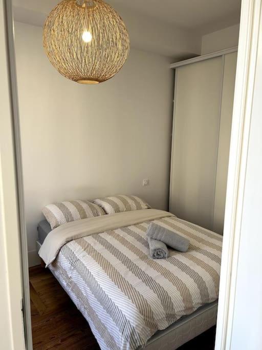 Le Toulousain 302 - Appartement Cosy En Hypercentre - Quartier Jeanne-D'Arc Toulouse Exteriör bild
