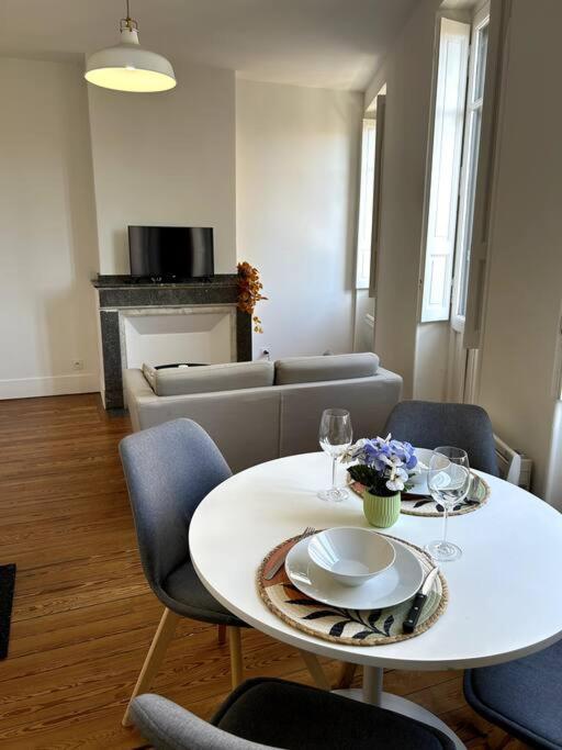 Le Toulousain 302 - Appartement Cosy En Hypercentre - Quartier Jeanne-D'Arc Toulouse Exteriör bild