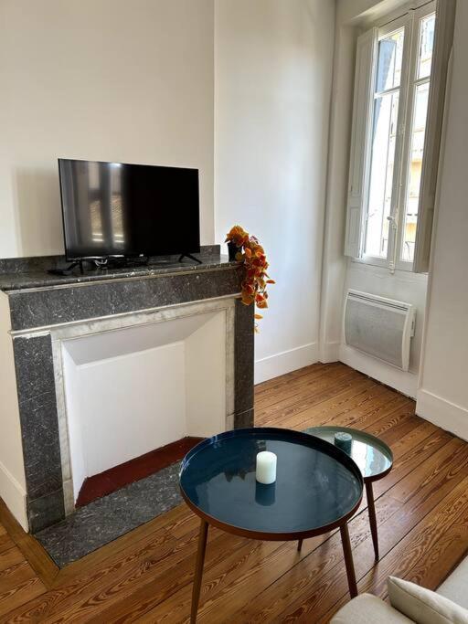 Le Toulousain 302 - Appartement Cosy En Hypercentre - Quartier Jeanne-D'Arc Toulouse Exteriör bild