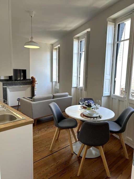 Le Toulousain 302 - Appartement Cosy En Hypercentre - Quartier Jeanne-D'Arc Toulouse Exteriör bild