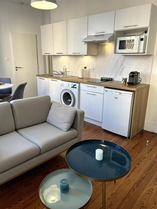 Le Toulousain 302 - Appartement Cosy En Hypercentre - Quartier Jeanne-D'Arc Toulouse Exteriör bild