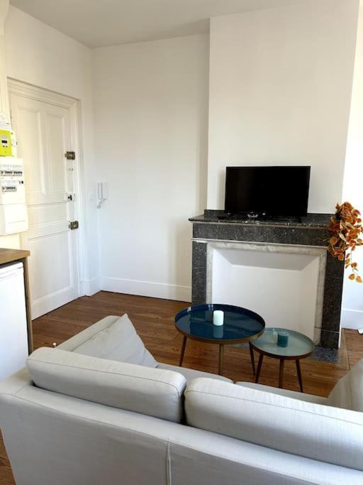 Le Toulousain 302 - Appartement Cosy En Hypercentre - Quartier Jeanne-D'Arc Toulouse Exteriör bild
